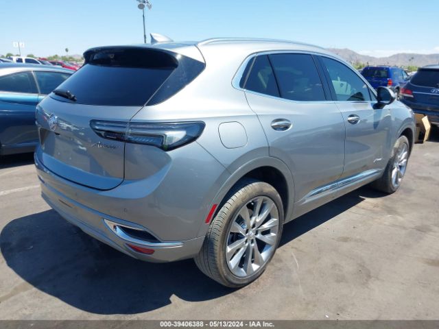2023 BUICK ENVISION LRBFZRR45PD033958 Photo 3