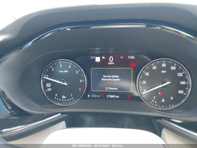 2023 BUICK ENVISION LRBFZRR45PD033958 Photo 6