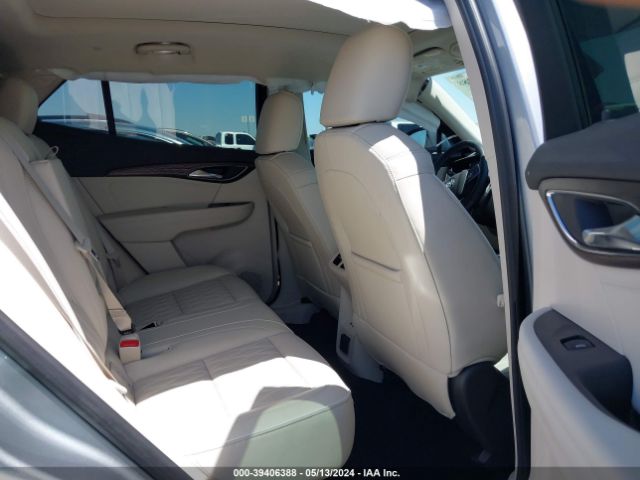 2023 BUICK ENVISION LRBFZRR45PD033958 Photo 7