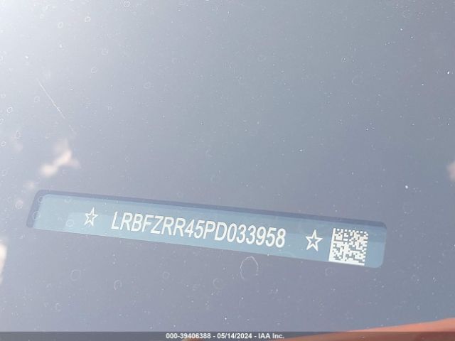 2023 BUICK ENVISION LRBFZRR45PD033958 Photo 8