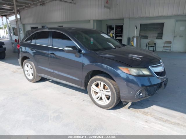 Продаж на аукціоні авто 2015 Acura Rdx, vin: 5J8TB3H38FL018973, номер лоту: 39406411