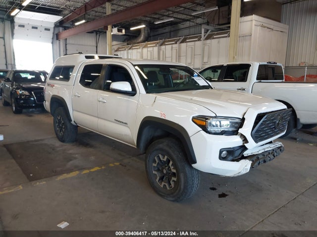Toyota Tacoma Trd Off-road 2020 5TFCZ5ANXLX220753 zdjęcie główne