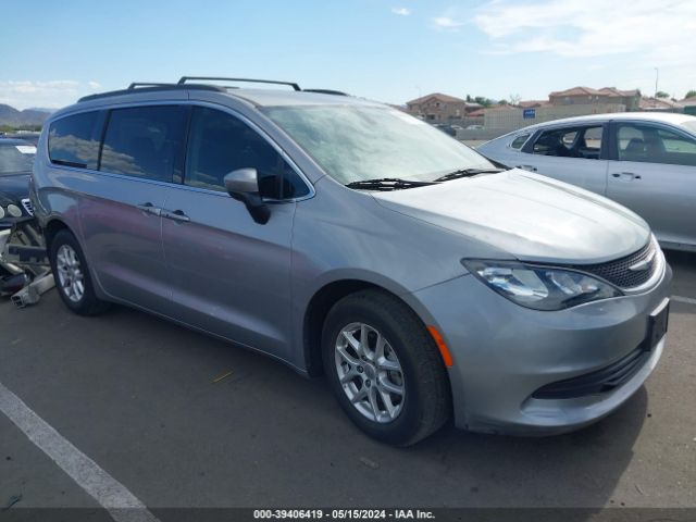 2020 CHRYSLER VOYAGER 2C4RC1DG9LR266137