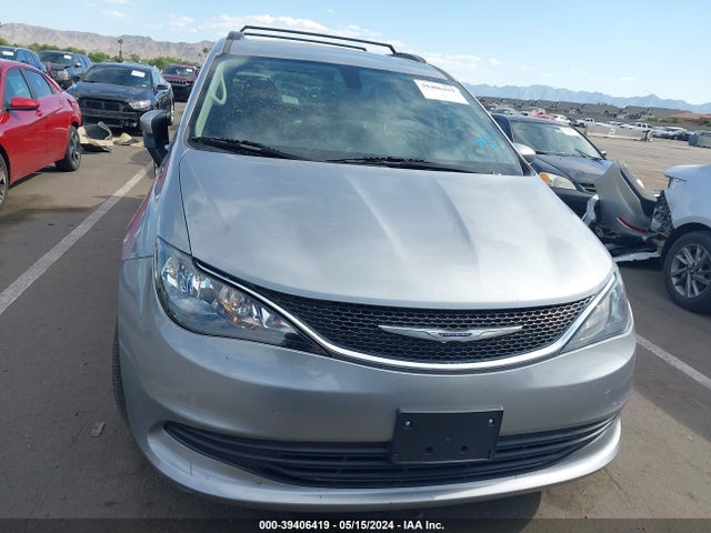 2C4RC1DG9LR266137 Chrysler Voyager Lxi