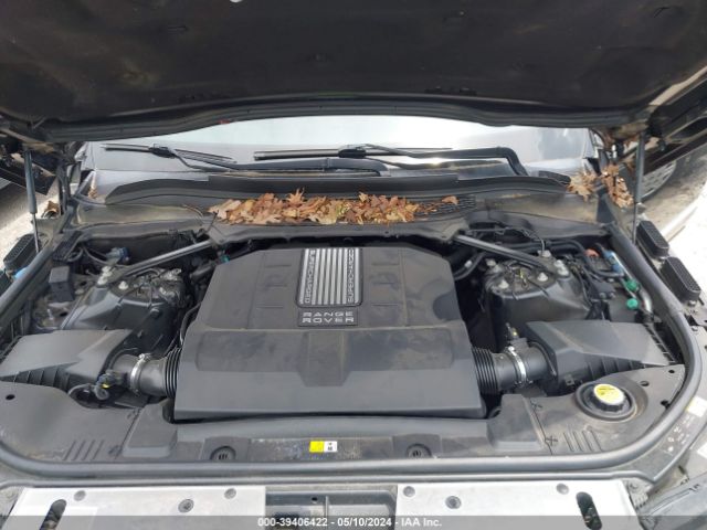 SALGS2WF1EA167834 Land Rover Range Rover 3.0l V6 Supercharged Hse