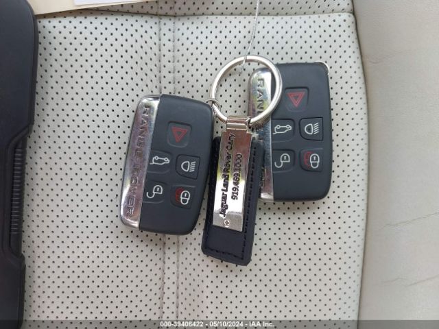 SALGS2WF1EA167834 Land Rover Range Rover 3.0l V6 Supercharged Hse