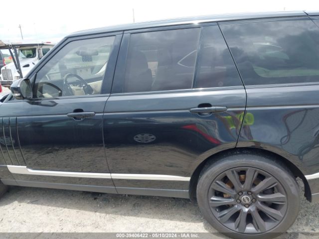 SALGS2WF1EA167834 Land Rover Range Rover 3.0l V6 Supercharged Hse