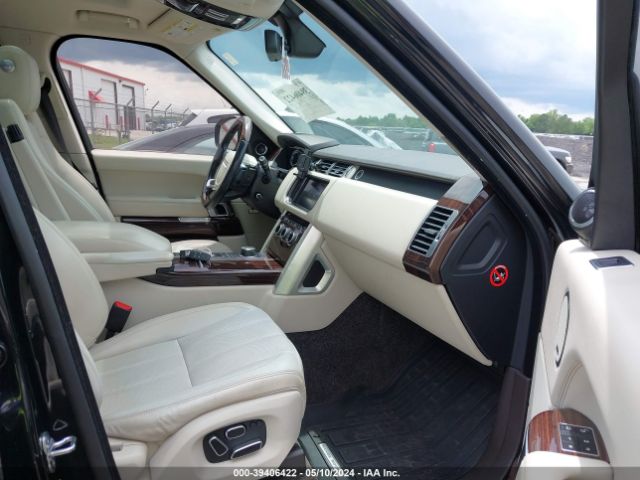 SALGS2WF1EA167834 Land Rover Range Rover 3.0l V6 Supercharged Hse