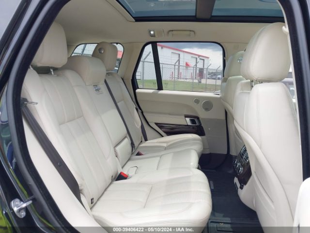 SALGS2WF1EA167834 Land Rover Range Rover 3.0l V6 Supercharged Hse