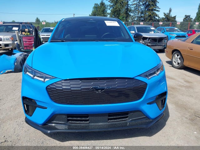 Ford Mustang Mach-e Gt 2022 3FMTK4SXXNMA20295 Image 13