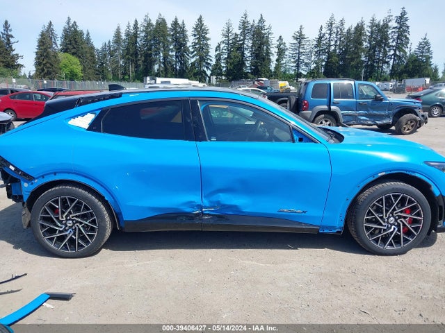 Ford Mustang Mach-e Gt 2022 3FMTK4SXXNMA20295 Image 14