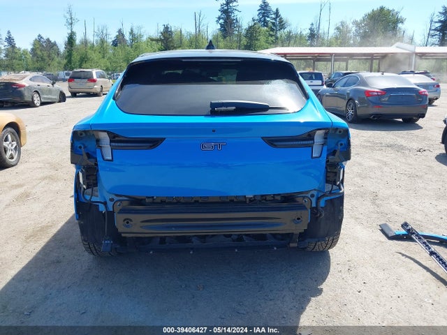Ford Mustang Mach-e Gt 2022 3FMTK4SXXNMA20295 Image 17