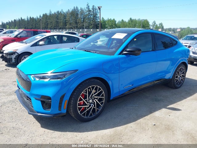 Ford Mustang Mach-e Gt 2022 3FMTK4SXXNMA20295 Image 2