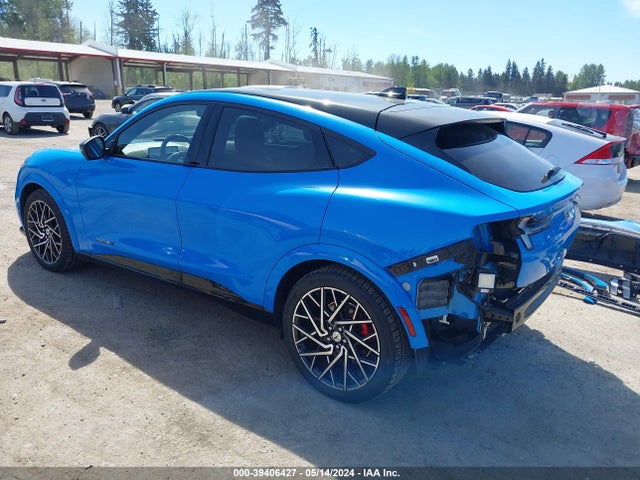 Ford Mustang Mach-e Gt 2022 3FMTK4SXXNMA20295 Image 3