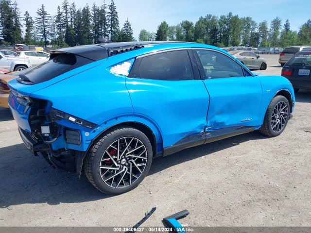 Ford Mustang Mach-e Gt 2022 3FMTK4SXXNMA20295 Image 4
