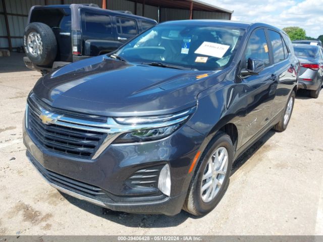 3GNAXKEV3NS233278 Chevrolet Equinox Fwd Lt