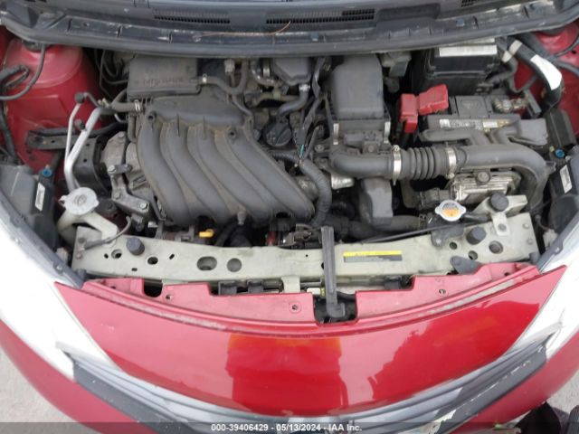 3N1CE2CP6FL410786 Nissan Versa Note S (sr)/s Plus/sl/sr/sv