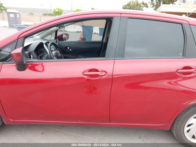 3N1CE2CP6FL410786 Nissan Versa Note S (sr)/s Plus/sl/sr/sv