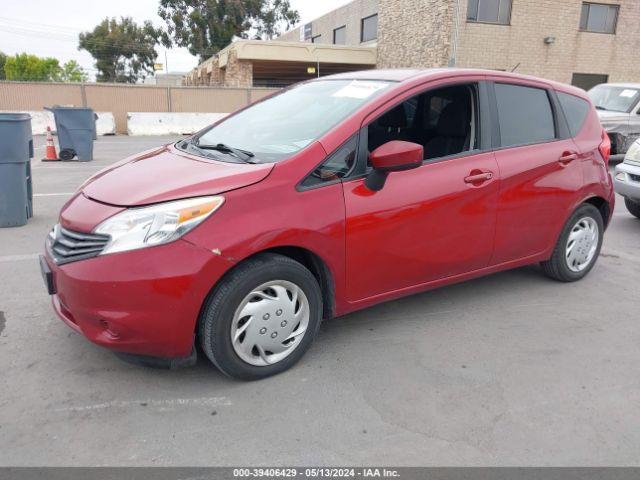 3N1CE2CP6FL410786 Nissan Versa Note S (sr)/s Plus/sl/sr/sv