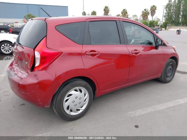 3N1CE2CP6FL410786 Nissan Versa Note S (sr)/s Plus/sl/sr/sv
