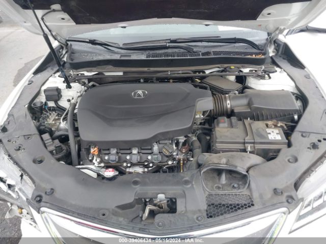 19UUB2F35HA006733 Acura Tlx V6