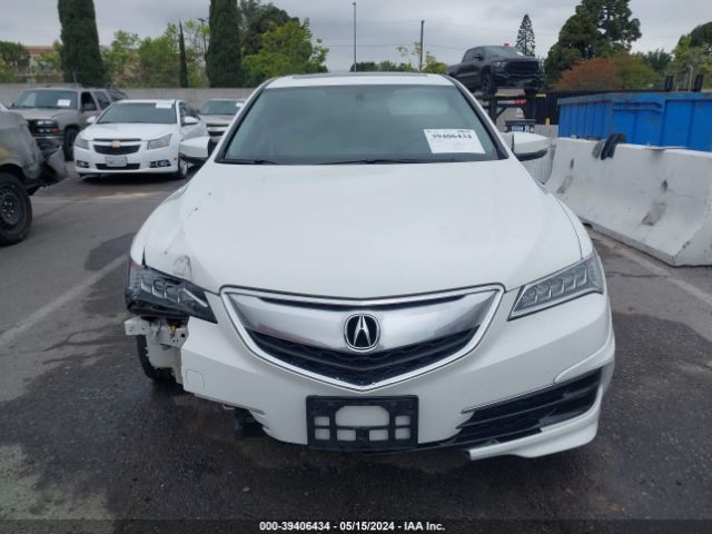 19UUB2F35HA006733 Acura Tlx V6