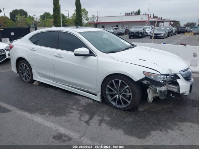 19UUB2F35HA006733 Acura Tlx V6