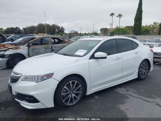 19UUB2F35HA006733 Acura Tlx V6