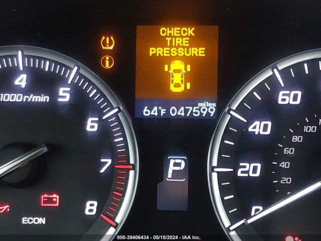 19UUB2F35HA006733 Acura Tlx V6