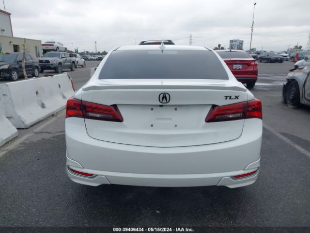 19UUB2F35HA006733 Acura Tlx V6