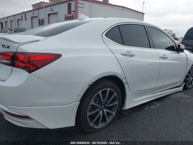 19UUB2F35HA006733 Acura Tlx V6