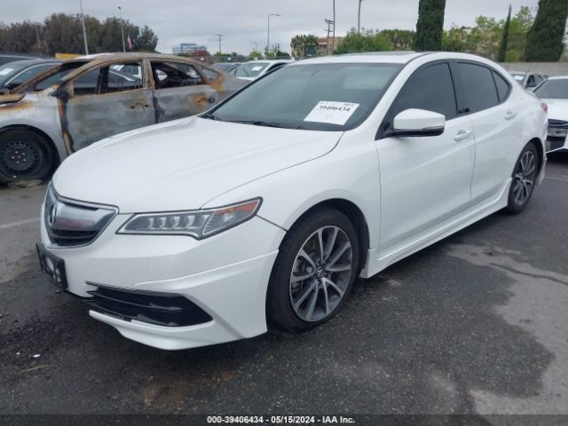 19UUB2F35HA006733 Acura Tlx V6