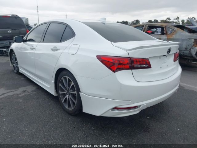 19UUB2F35HA006733 Acura Tlx V6