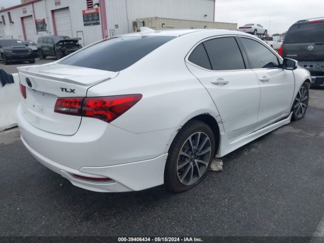 19UUB2F35HA006733 Acura Tlx V6