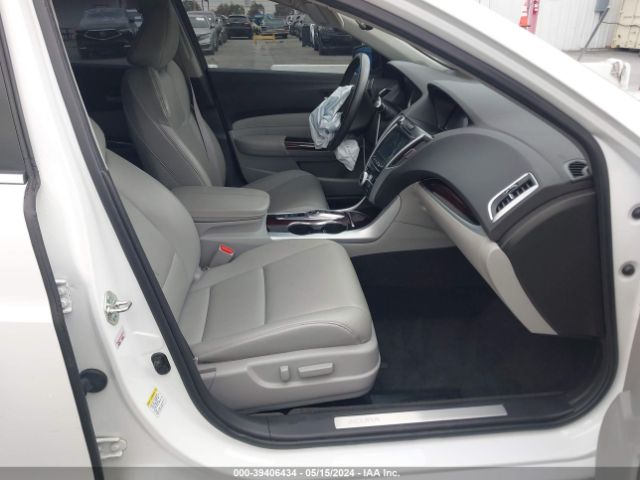 19UUB2F35HA006733 Acura Tlx V6