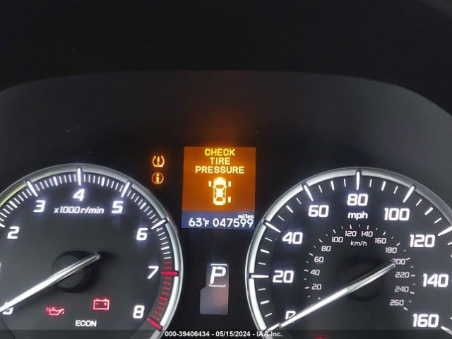19UUB2F35HA006733 Acura Tlx V6