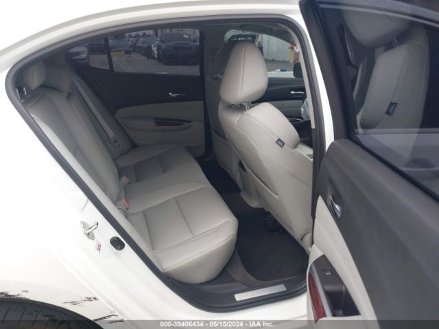 19UUB2F35HA006733 Acura Tlx V6