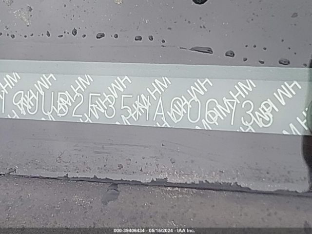 19UUB2F35HA006733 Acura Tlx V6