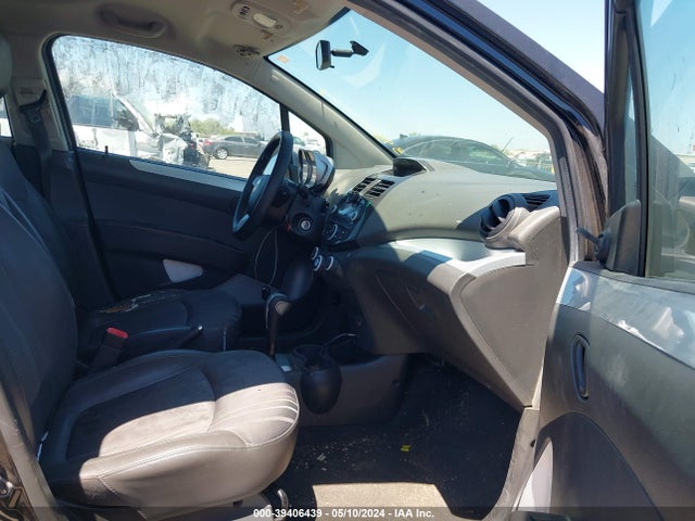 Chevrolet Spark Ls Auto 2014 KL8CB6S98EC523514 Image 5
