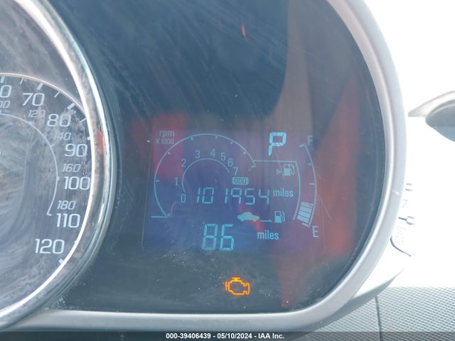 Chevrolet Spark Ls Auto 2014 KL8CB6S98EC523514 Image 7
