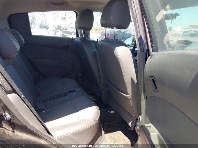 Chevrolet Spark Ls Auto 2014 KL8CB6S98EC523514 Image 8