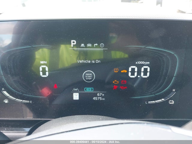 KIA NIRO SX 2023 KNDCT3LE9P5067853 Image 7