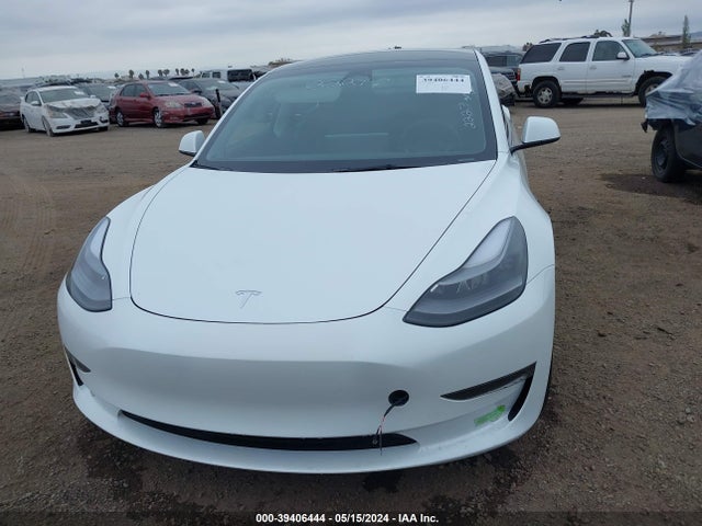 Tesla Model 3 Rear-wheel Drive 2023 5YJ3E1EA7PF413468 Image 12