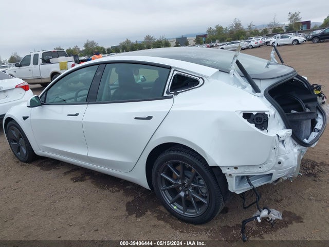 Tesla Model 3 Rear-wheel Drive 2023 5YJ3E1EA7PF413468 Image 14