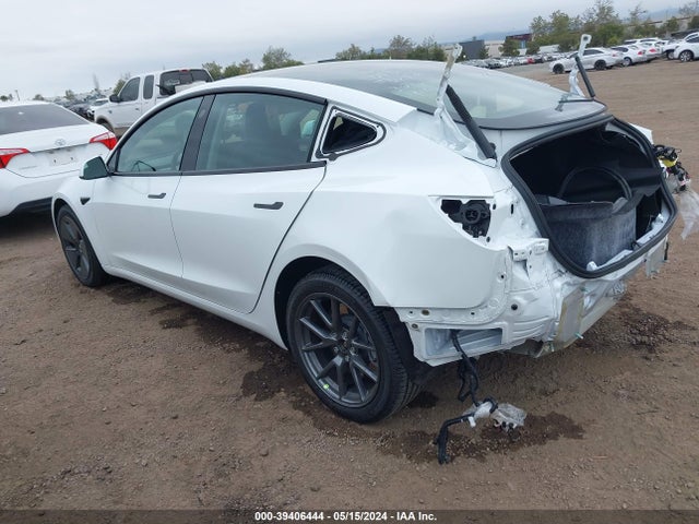 Tesla Model 3 Rear-wheel Drive 2023 5YJ3E1EA7PF413468 Image 3