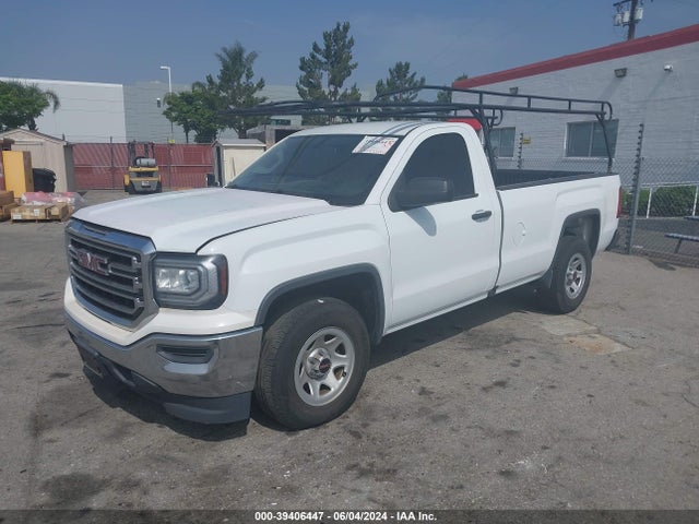 GMC SIERRA 1500 2016 1GTN1LEC2GZ905031 Image 2