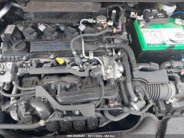 Toyota COROLLA SE 2020 JTDP4RCE9LJ034760 Image 10