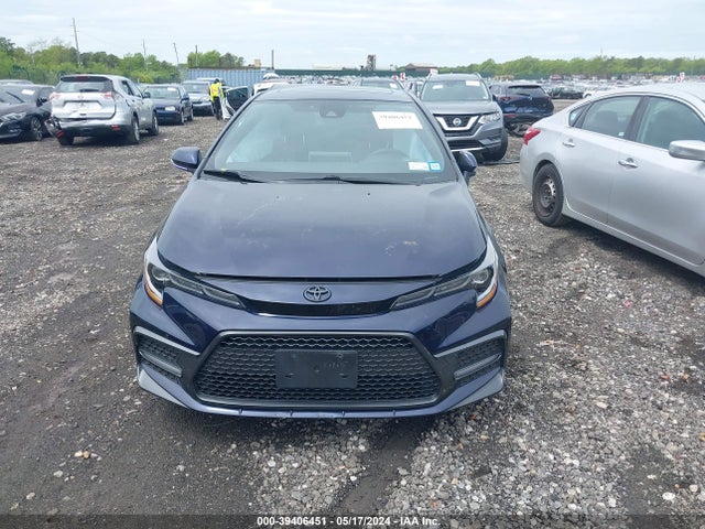 Toyota COROLLA SE 2020 JTDP4RCE9LJ034760 Image 12