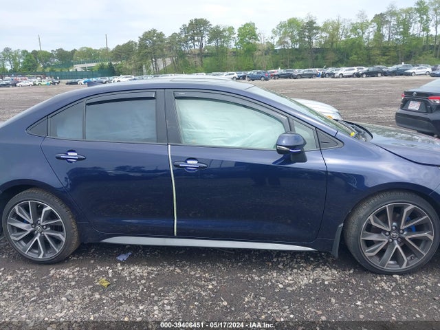 Toyota COROLLA SE 2020 JTDP4RCE9LJ034760 Image 13