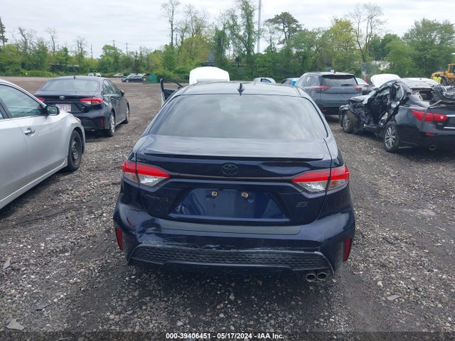 Toyota COROLLA SE 2020 JTDP4RCE9LJ034760 Image 16